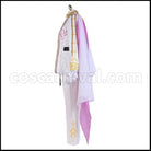 [Nijisanji Costume] Nijisanji VTuber Luxiem Shu Yamino Half Anniversary Cosplay Costume coscarnival - Detail Close-up
