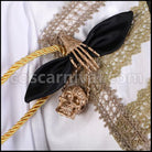 [Nijisanji Costume] Nijisanji VTuber Luxiem Luca Kaneshiro Half Anniversary Cosplay Costume coscarnival - Collar Design