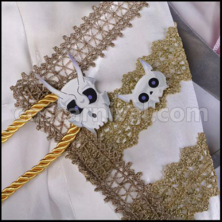 [Nijisanji Costume] Nijisanji VTuber Luxiem Shu Yamino Half Anniversary Cosplay Costume coscarnival - Pocket Design