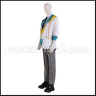 [Nijisanji Costume] Nijisanji VTuber Keneko Kyo Cosplay Costume coscarnival - Back View