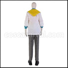 [Nijisanji Costume] Nijisanji VTuber Keneko Kyo Cosplay Costume coscarnival - Side Profile