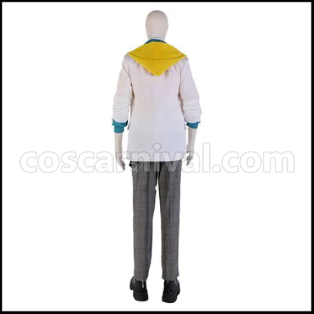 [Nijisanji Costume] Nijisanji VTuber Keneko Kyo Cosplay Costume coscarnival - Side Profile