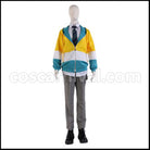 [Nijisanji Costume] Nijisanji VTuber Keneko Kyo Cosplay Costume coscarnival - Detail Close-up
