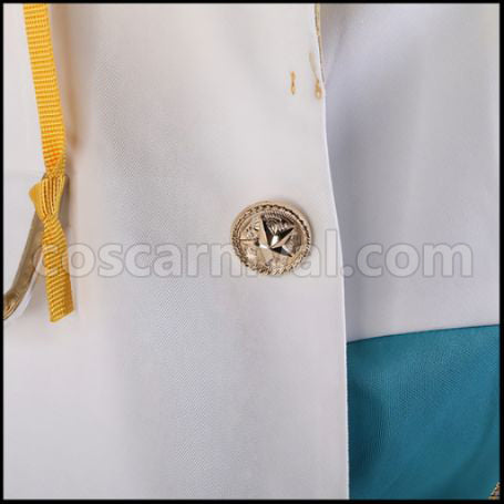 [Nijisanji Costume] Nijisanji VTuber Keneko Kyo Cosplay Costume coscarnival - Cuff Style