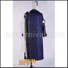 [Nijisanji Costume] Nijisanji VTuber Selen Ryugetsu New Outfit Cosplay Costume coscarnival - Side Profile
