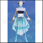 [Nijisanji Costume] Nijisanji VTuber Finana Ryugu Cosplay Costume coscarnival - Side Profile