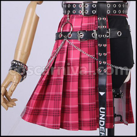 [Nijisanji Costume] Nijisanji VTuber Ishigami Nozomi (Ishigami Nozomi) Cosplay Costume coscarnival - Cuff Style