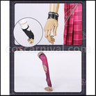 [Nijisanji Costume] Nijisanji VTuber Ishigami Nozomi (Ishigami Nozomi) Cosplay Costume coscarnival - Material Texture