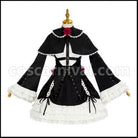 Dead or Alive Marie Rose Cosplay Costume coscarnival - Back View
