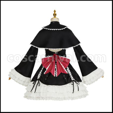 Dead or Alive Marie Rose Cosplay Costume coscarnival - Detail Close-up