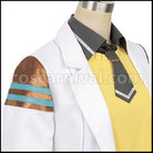 Uma Musume Pretty Derby Agnes Tachyon Cosplay Costume coscarnival - Cuff Style