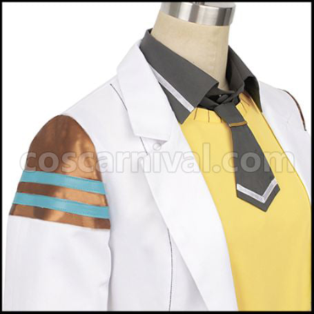 Uma Musume Pretty Derby Agnes Tachyon Cosplay Costume coscarnival - Cuff Style