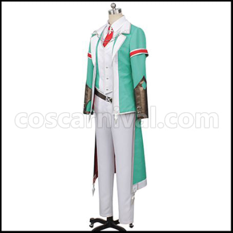 Uma Musume Pretty Derby Ikuno Dictus Cosplay Costume coscarnival - Side Profile