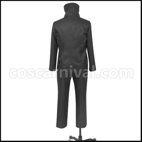 Jujutsu Kaisen Manga Version Toge Inumaki Cosplay Costume coscarnival - Detail Close-up