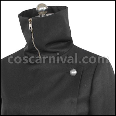 Jujutsu Kaisen Manga Version Toge Inumaki Cosplay Costume coscarnival - Collar Design