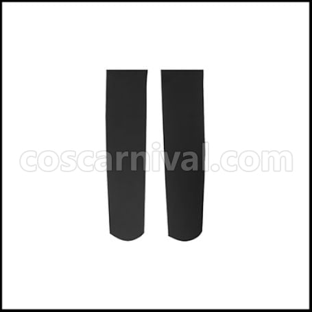 Jujutsu Kaisen Manga Version Toge Inumaki Cosplay Costume coscarnival - Cuff Style