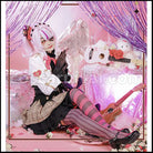 [Nijisanji Costume] Nijisanji VTuber Maria Marionette Cosplay Costume coscarnival - Front View