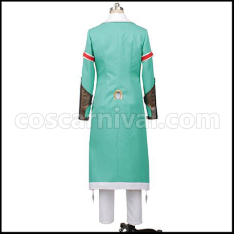 Uma Musume Pretty Derby Ikuno Dictus Cosplay Costume coscarnival - Detail Close-up