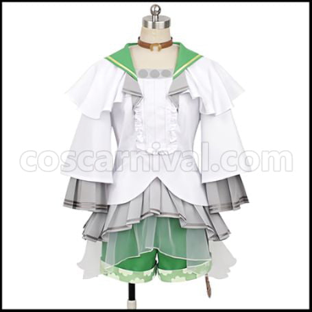 Uma Musume Pretty Derby Seiun Sky Cosplay Costume coscarnival - Front View