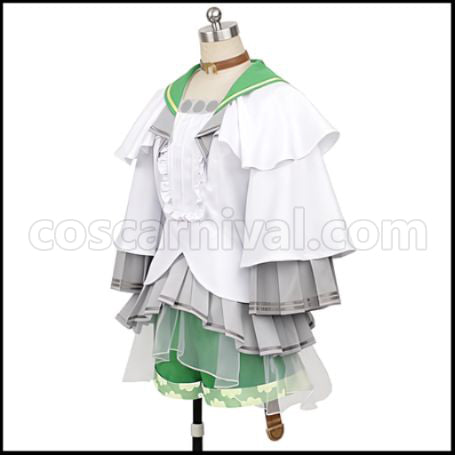 Uma Musume Pretty Derby Seiun Sky Cosplay Costume coscarnival - Side Profile