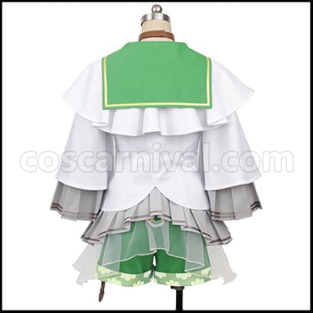 Uma Musume Pretty Derby Seiun Sky Cosplay Costume coscarnival - Detail Close-up