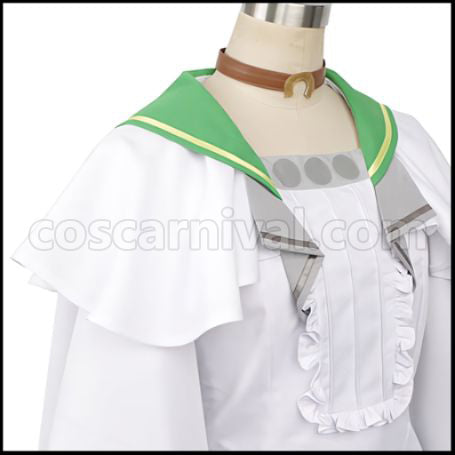 Uma Musume Pretty Derby Seiun Sky Cosplay Costume coscarnival - Collar Design