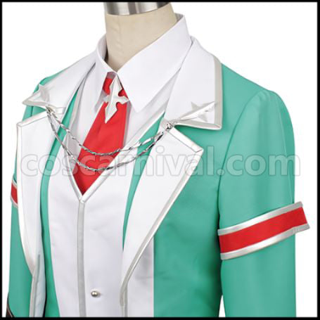 Uma Musume Pretty Derby Ikuno Dictus Cosplay Costume coscarnival - Collar Design