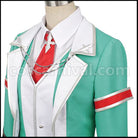 Uma Musume Pretty Derby Ikuno Dictus Cosplay Costume coscarnival - Collar Design