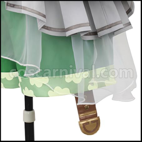 Uma Musume Pretty Derby Seiun Sky Cosplay Costume coscarnival - Cuff Style