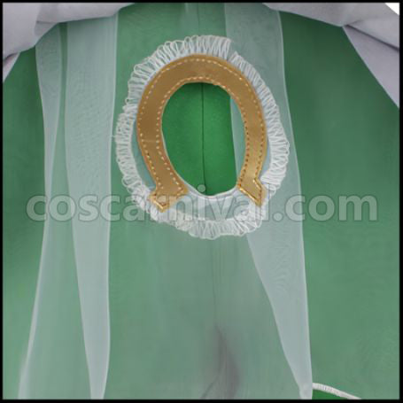 Uma Musume Pretty Derby Seiun Sky Cosplay Costume coscarnival - Hem Detail