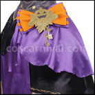 Uma Musume Pretty Derby Rice Shower Make up in Halloween Cosplay Costume coscarnival - Cuff Style