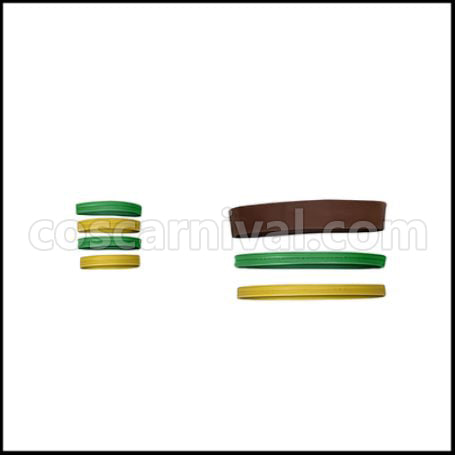 Uma Musume Pretty Derby Seiun Sky Cosplay Costume coscarnival - Material Texture