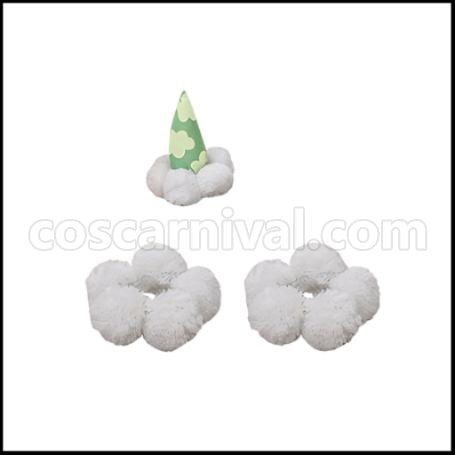 Uma Musume Pretty Derby Seiun Sky Cosplay Costume coscarnival - Color and Pattern