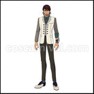 TIGER & BUNNY 2 Wild Tiger Cosplay Costume coscarnival - Front View