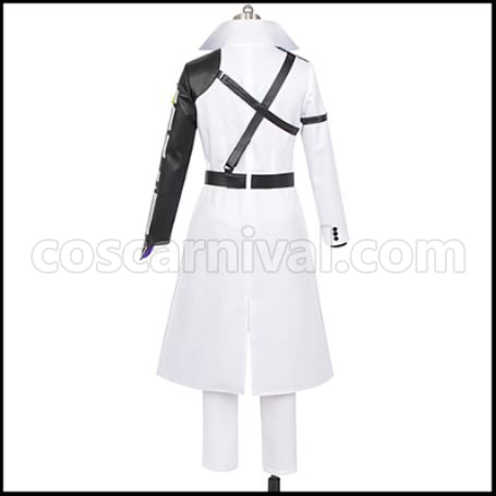 Touken Ranbu Nikkou Ichimonji Cosplay Costume coscarnival - Detail Close-up
