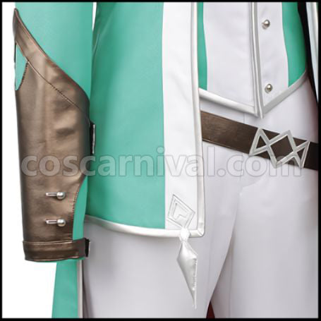 Uma Musume Pretty Derby Ikuno Dictus Cosplay Costume coscarnival - Cuff Style