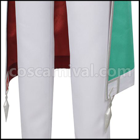 Uma Musume Pretty Derby Ikuno Dictus Cosplay Costume coscarnival - Hem Detail
