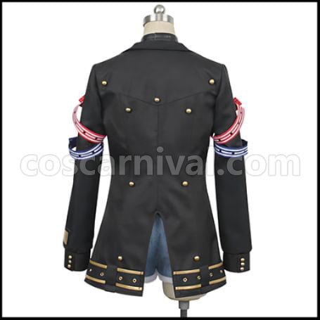 Uma Musume Pretty Derby Gold City New Outfit Cosplay Costume coscarnival - Detail Close-up