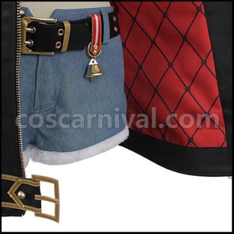 Uma Musume Pretty Derby Gold City New Outfit Cosplay Costume coscarnival - Cuff Style