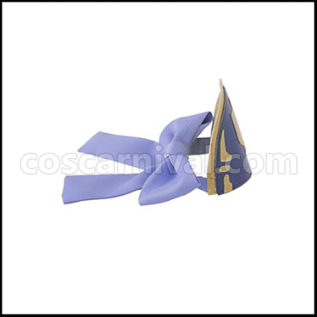 Uma Musume Pretty Derby Gold City New Outfit Cosplay Costume coscarnival - Color and Pattern