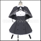 Assault Lily BOUQUET Shenlin Kuo Cosplay Costume coscarnival - Front View