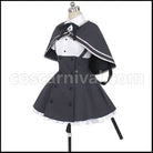 Assault Lily BOUQUET Shenlin Kuo Cosplay Costume coscarnival - Side Profile