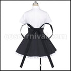 Assault Lily BOUQUET Shenlin Kuo Cosplay Costume coscarnival - Collar Design