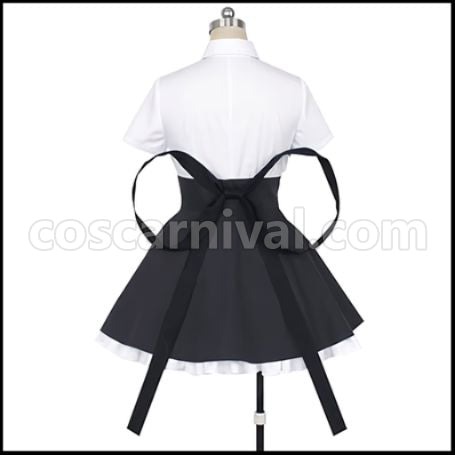Assault Lily BOUQUET Shenlin Kuo Cosplay Costume coscarnival - Collar Design