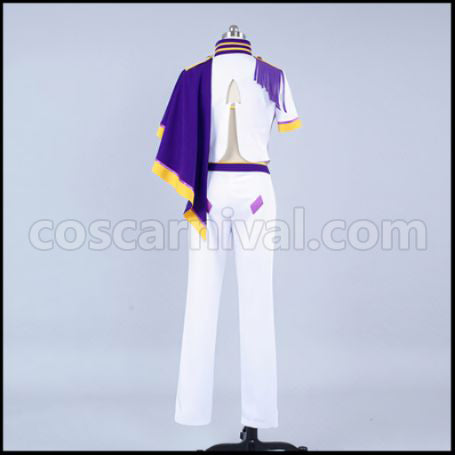 Uta no Prince-sama Maji LOVE 2000% Tokiya Ichinose Cosplay Costume coscarnival - Detail Close-up