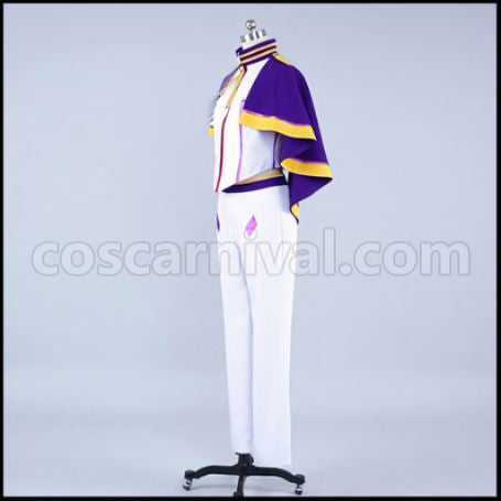 Uta no Prince-sama Maji LOVE 2000% Tokiya Ichinose Cosplay Costume coscarnival - Cuff Style