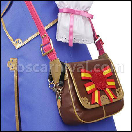 Uma Musume Pretty Derby Meisho Doto Cosplay Costume coscarnival - Cuff Style