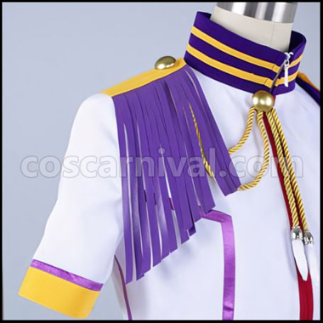 Uta no Prince-sama Maji LOVE 2000% Tokiya Ichinose Cosplay Costume coscarnival - Material Texture