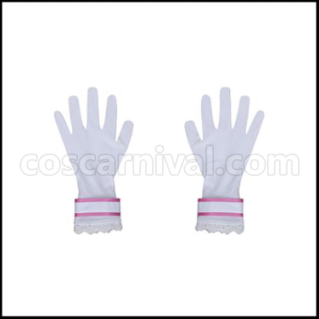 Uma Musume Pretty Derby Meisho Doto Cosplay Costume coscarnival - Hem Detail