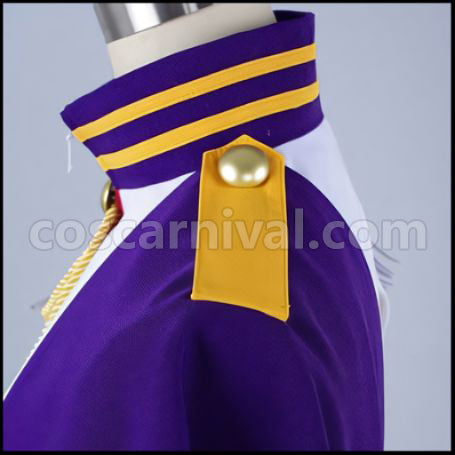 Uta no Prince-sama Maji LOVE 2000% Tokiya Ichinose Cosplay Costume coscarnival - Color and Pattern